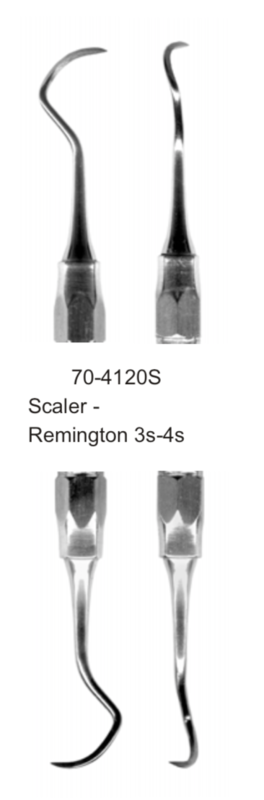 SCALER-D/E-REMINGTON 3S-4S - 70-4120S