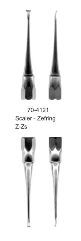 SCALER-D/E-ZERFING Z-Zs - 70-4121