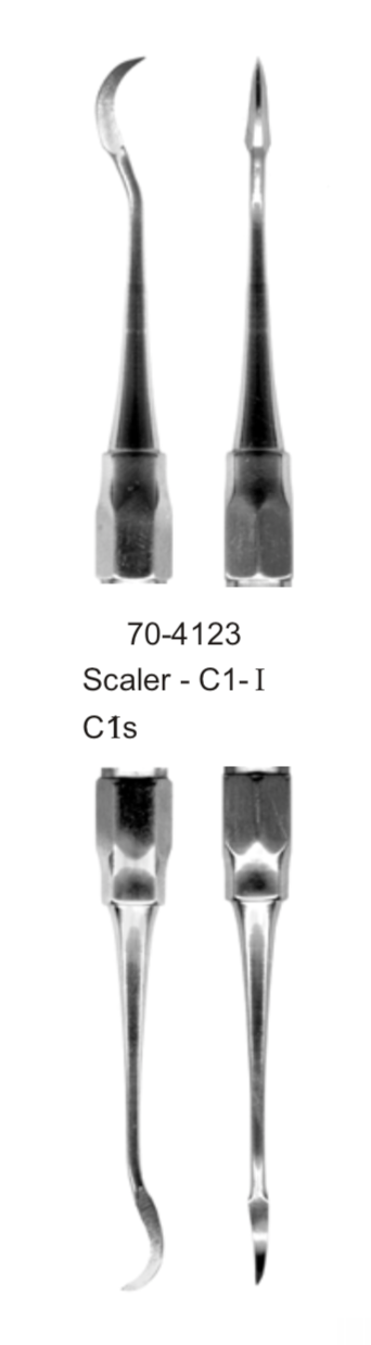 SCALER-D/E-CI-1-1S - 70-4123