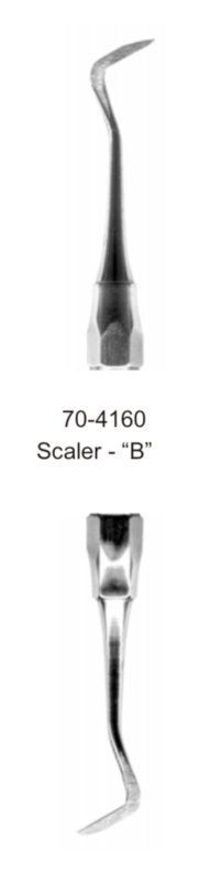 SCALER-D/E-"B"