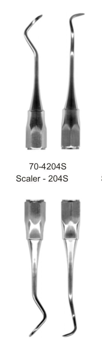 SCALER-D/E-204S