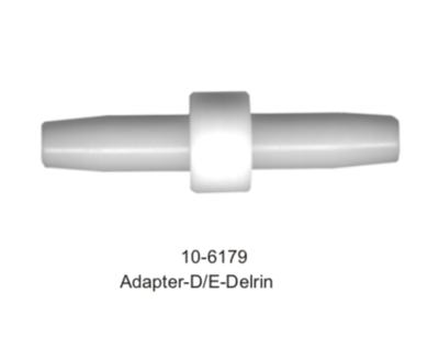 ADAPTER-D/E-NYLON