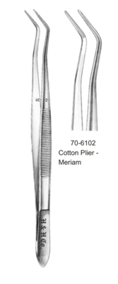 COTTON PLIERS-MERIAM