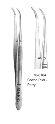COTTON PLIERS-PERRY