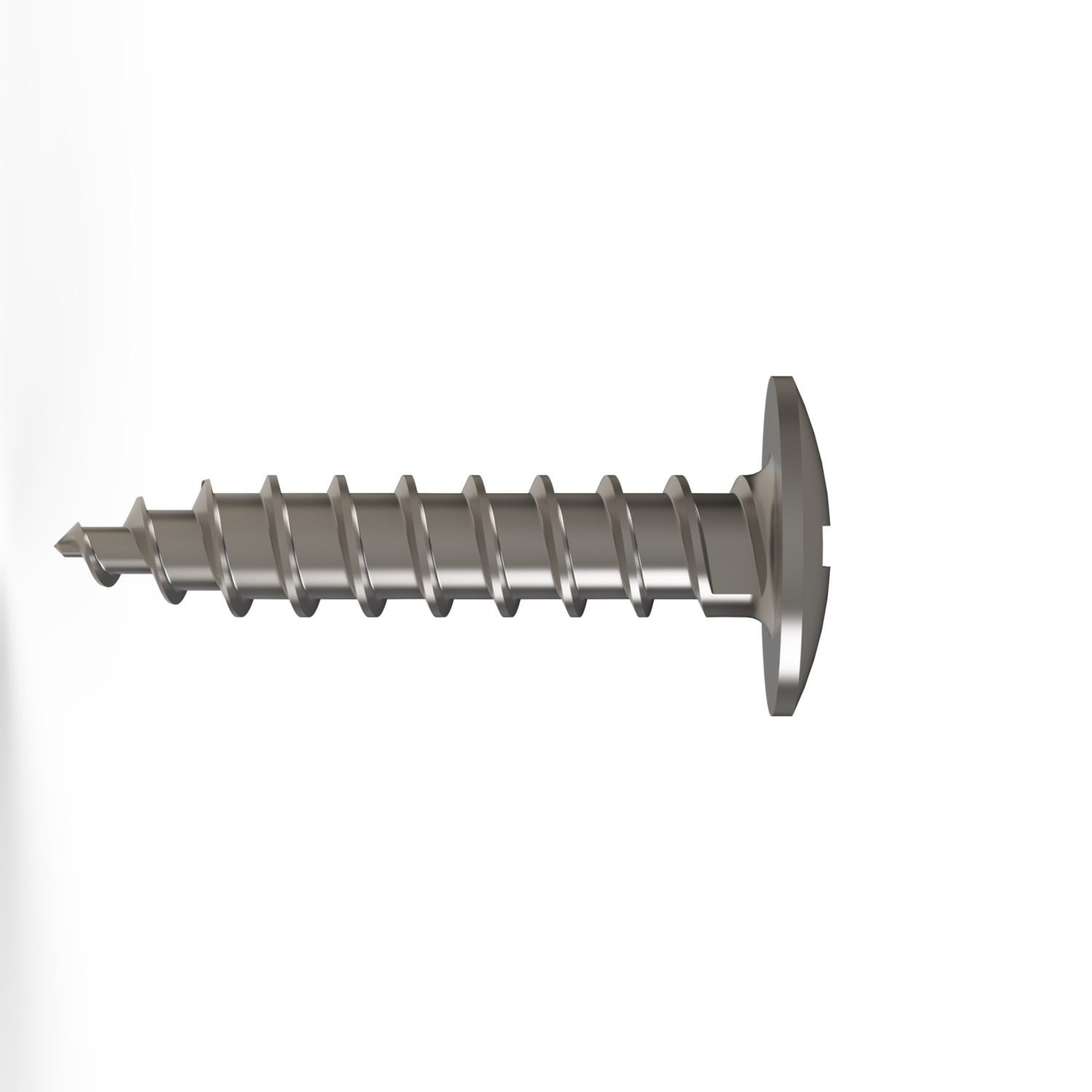 SELF DRILLING 8 mm TENTING SCREW /1