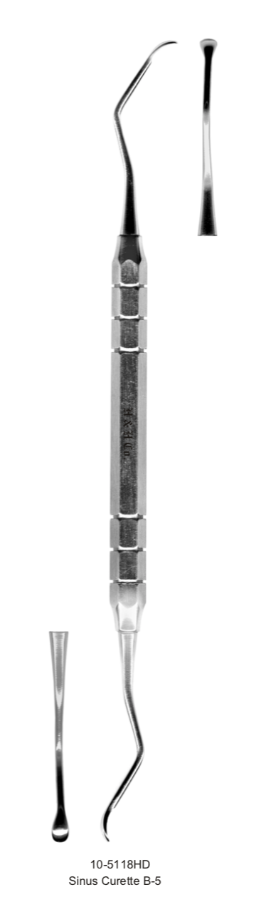 SINUS CURETTE B-5