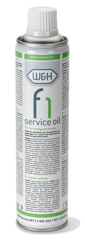 W&amp;H Service Oil F-1 (single can)
