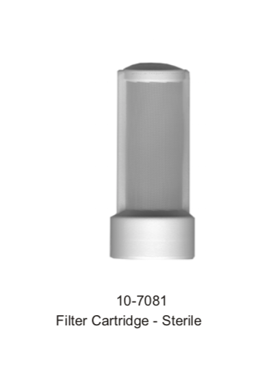 FILTER CARTRIDGE - STERILE