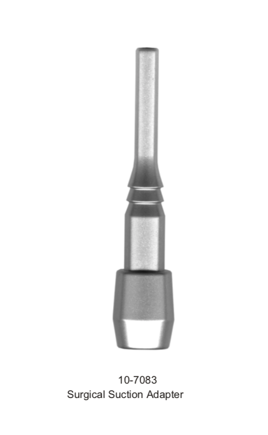 SURGICAL SUCTION ADAPTOR