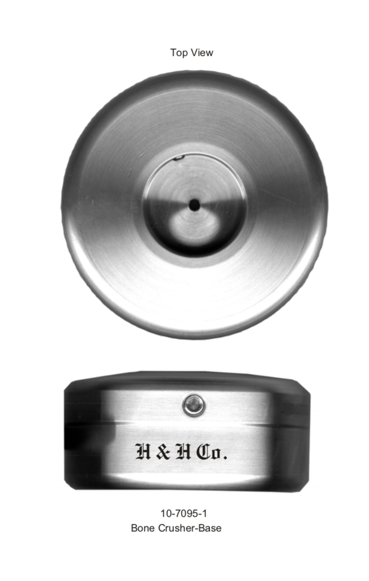BONE CRUSHER BASE
