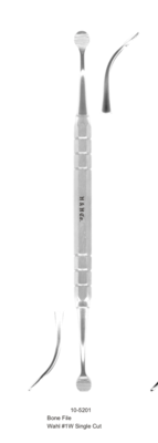 BONE FILE WAHL 1W