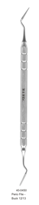 PERIO FILE-BUCK-12/13