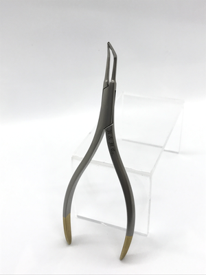 ROOT-NERVE DIAMOND COATED FORCEPS
