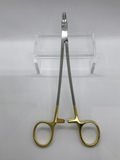 NEEDLE HOLDER - HEANEY- 8 1/4&quot; DISCONTINUED