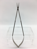 NEEDLE HOLDER-MICRO-SURGERY SURG.6&quot;-STR.WIDE.HDL DISCONTINUED