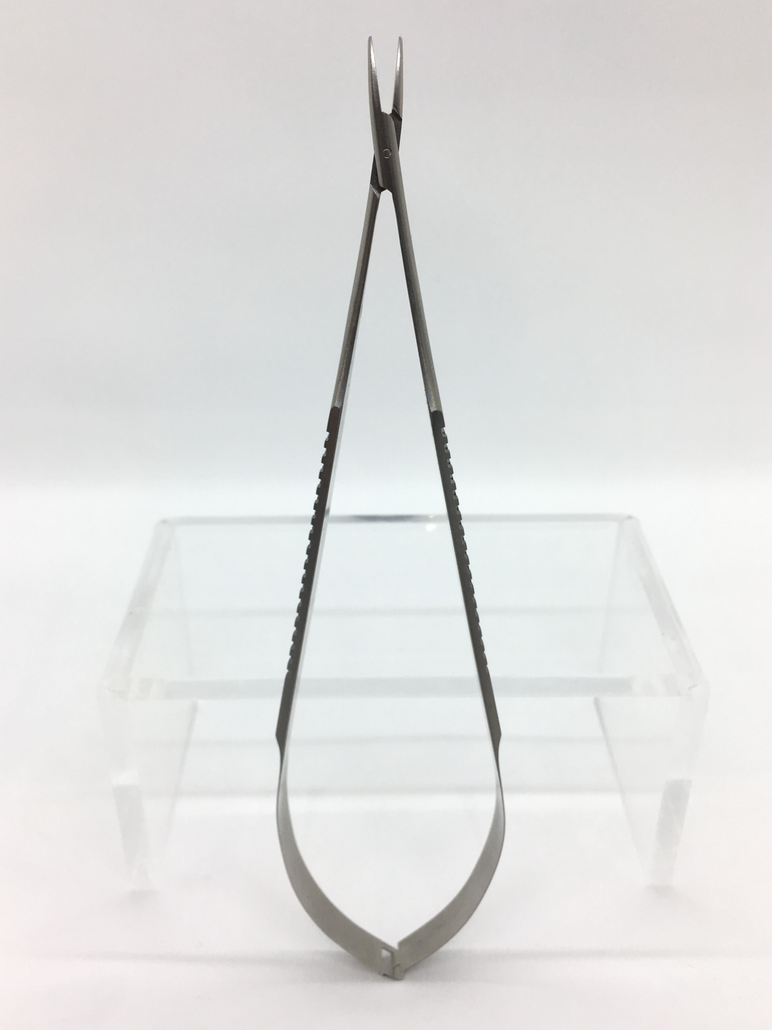 NEEDLE HOLDER MICRO SURGERY 6&quot;-CRV WIDE HDL