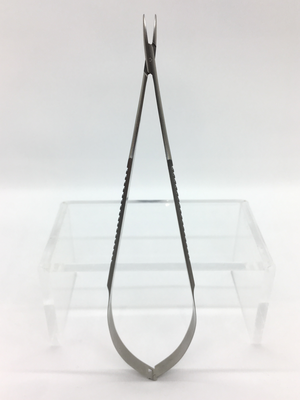 NEEDLE HOLDER MICRO SURGERY 6&quot;-CRV WIDE HDL