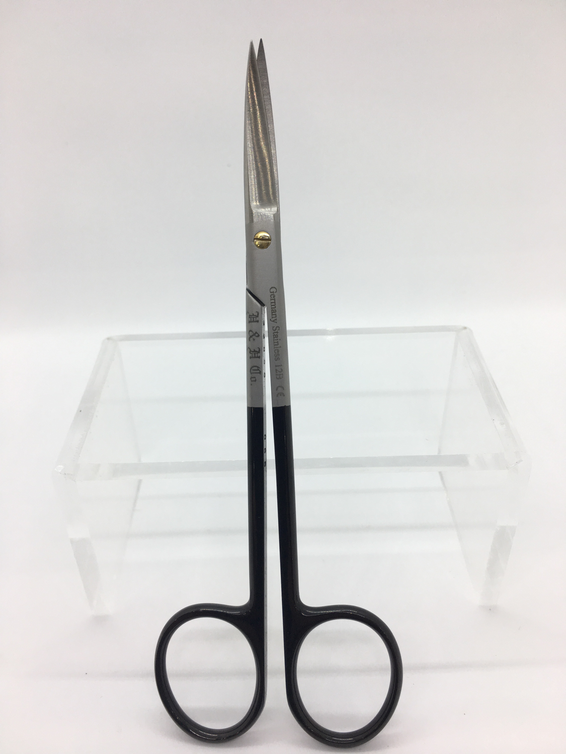 SCISSORS JOSEPH CURVED 5 1/2&quot; SUPERCUT