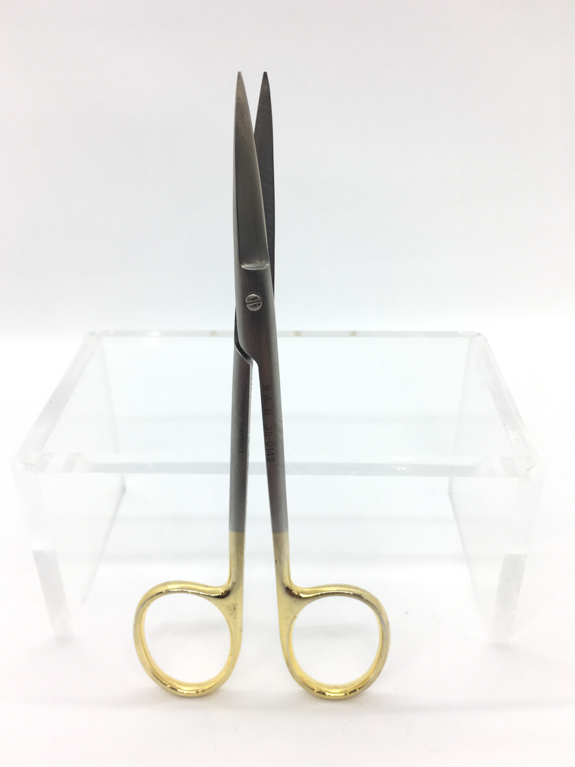 SCISSORS WAGNER 4 3/4&quot; STRAIGHT