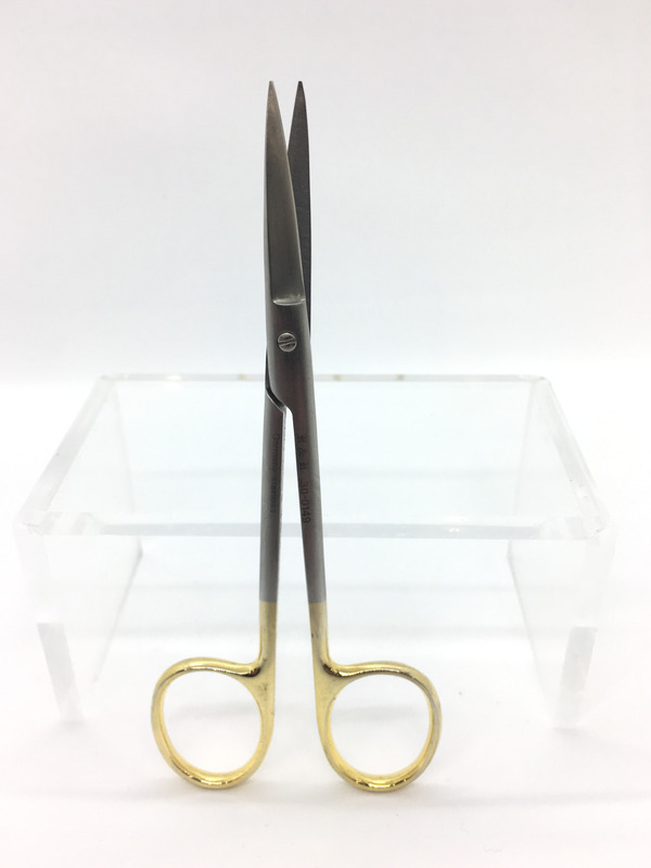 SCISSORS WAGNER 4 3/4" STRAIGHT