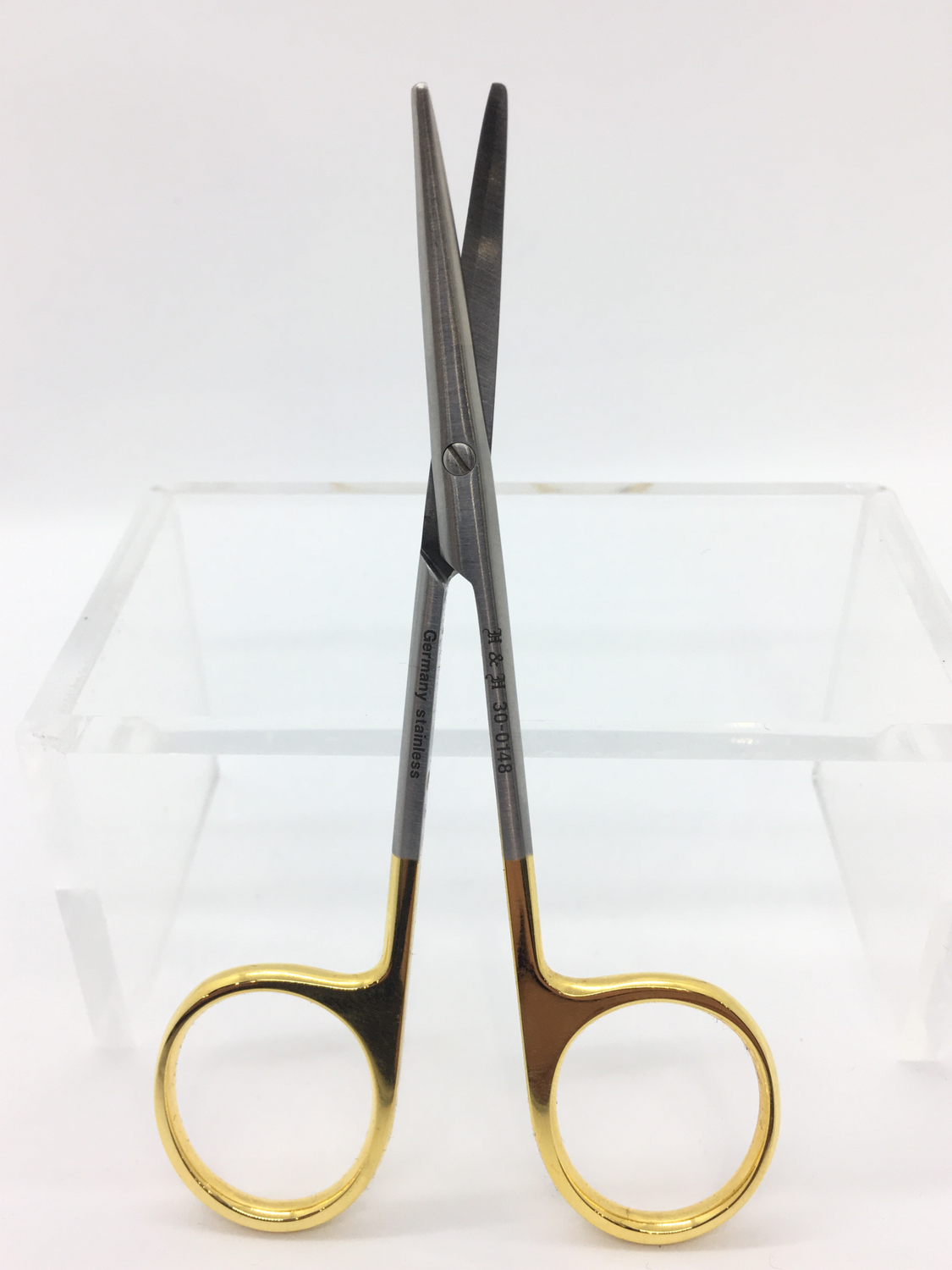 SCISSORS-STRABISMUS-4 3/4&quot;-CRV