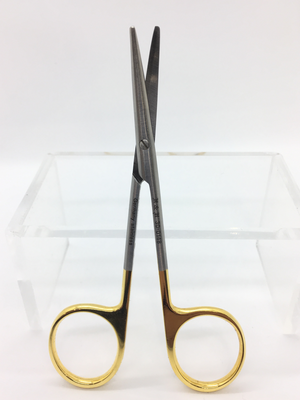 SCISSORS-STRABISMUS-4 3/4&quot;-CRV