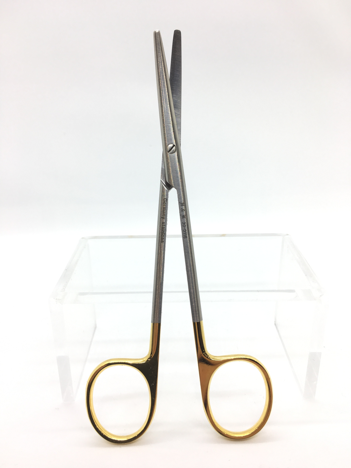 SCISSORS-METZ-5 3/4&quot;-CURVED