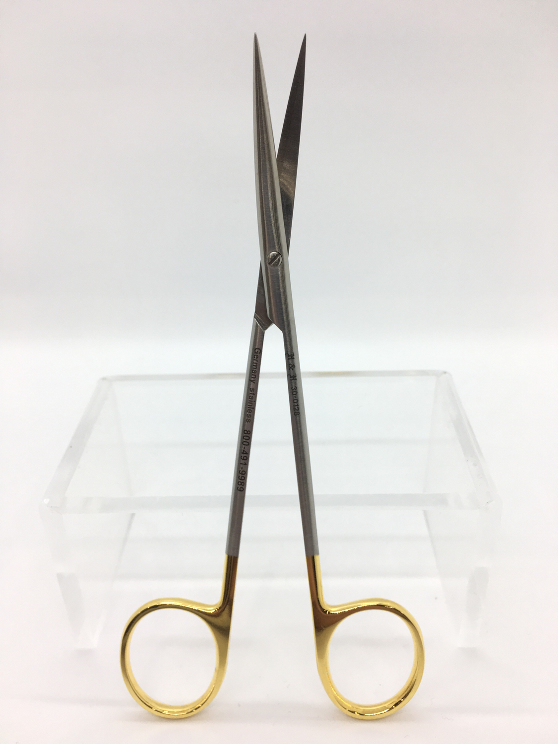 SCISSORS METZENBAUM 5 3/4&quot; CURVED SHARP