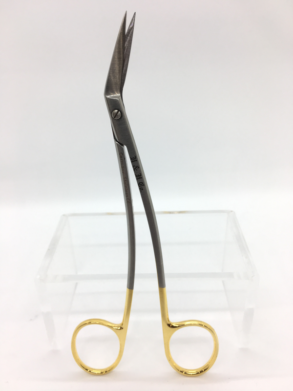 SCISSORS-LOCKLIN-6"-OPEN SHANK