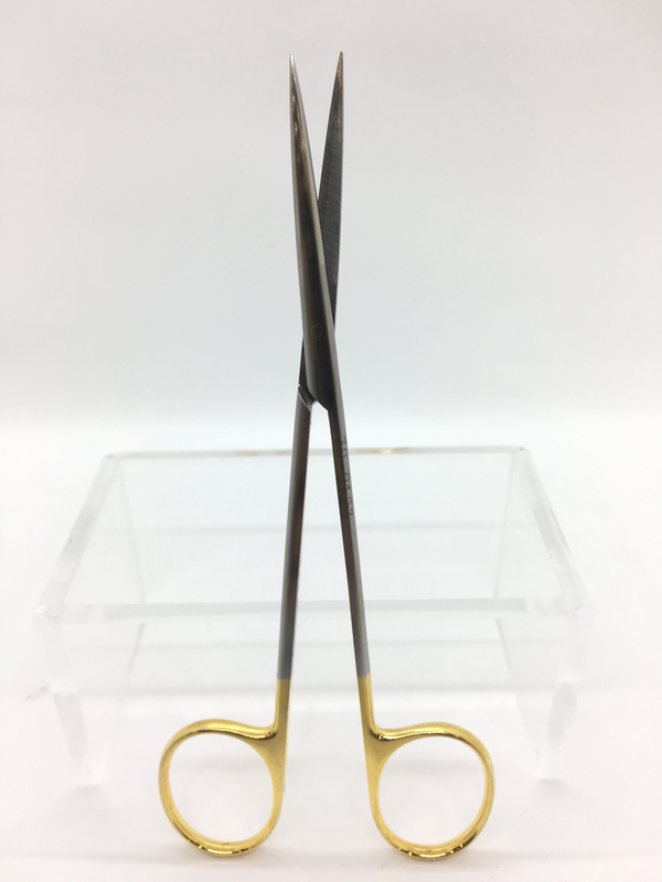 SCISSORS-METZ-5 3/4"-STR.X-DEL