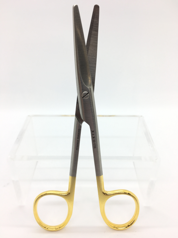 SCISSORS-MAYO-5 1/2"-CURVED