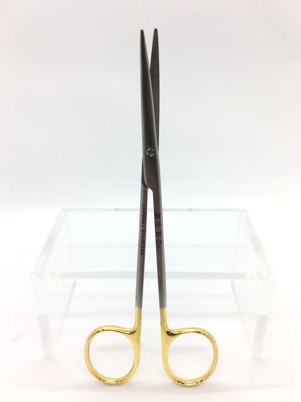 SCISSORS-METZ-5 3/4"-CRV.X-DEL