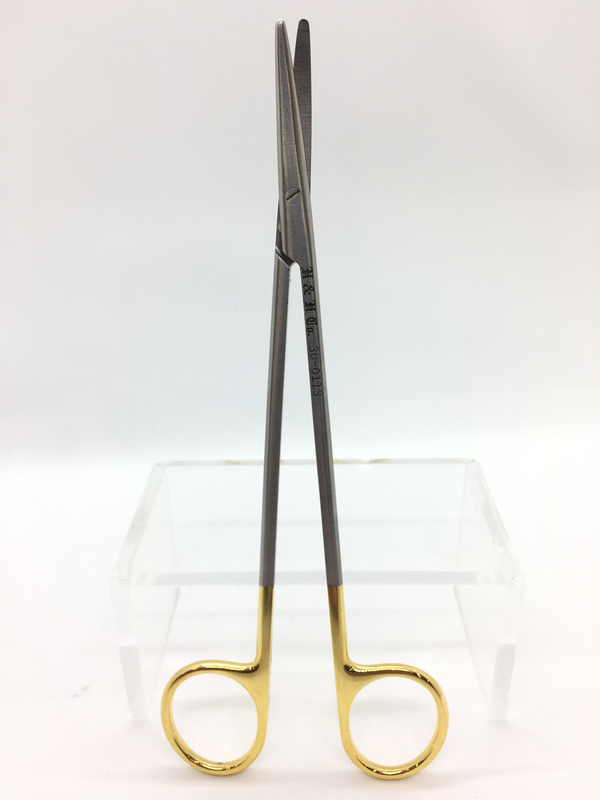 SCISSORS-METZENBAUM-7"-CURVED