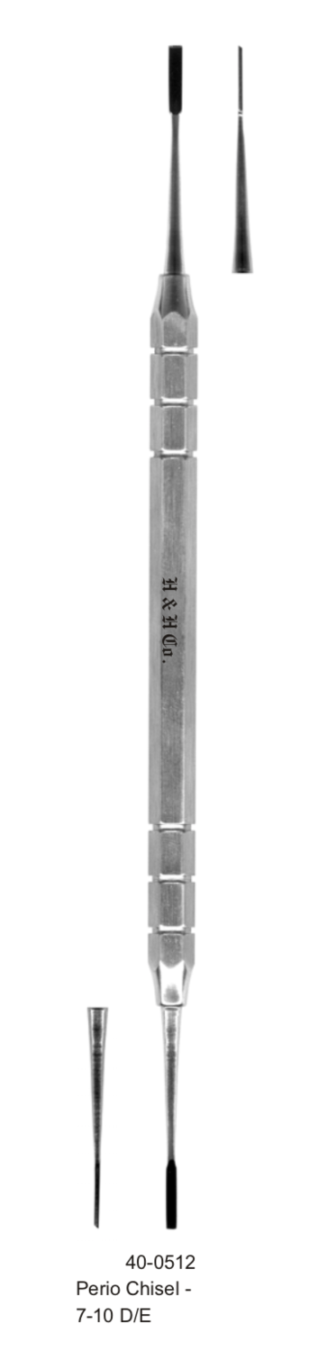 CHISEL 7-10