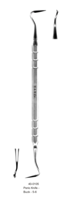 PERIO KNIFE-BUCK-5/6