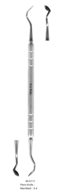 PERIO KNIFE-MERRIFIELD 3/4