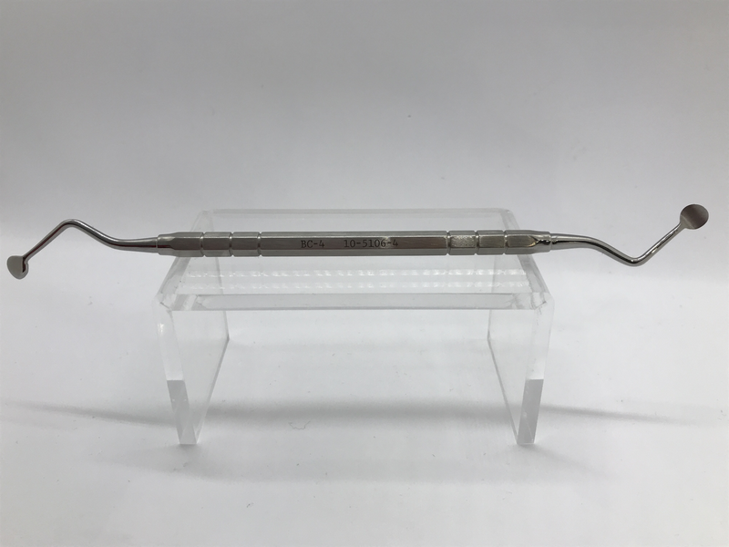 BONE CURETTE #4 BC-4