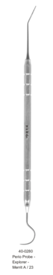 PERIO PROBE-EXPLORER-A/23
