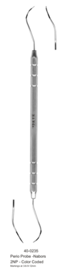 PERIO PROBE-NABORS-2NPCC