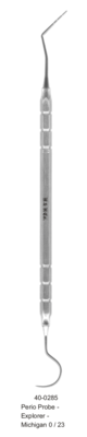PERIO PROBE-EXPLORER-MICH.0/23