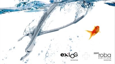 ExLOG Forceps