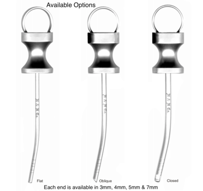 BONE CARRIER - 3mm