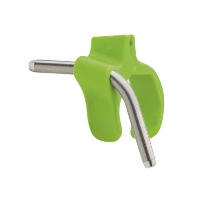 Irrigation Clip E/KM right green for WS-75 / WS-75 LG / WS-75 LED (3 pack) Irrigation Clip E/KM right green for WS-75 / WS-75 LG / WS-75 LED (3 pack)