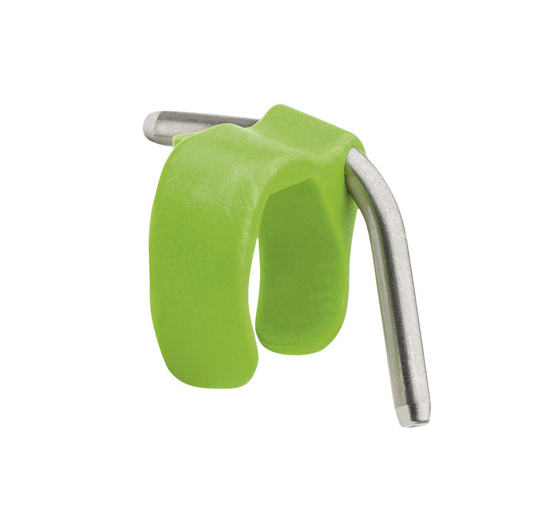 Irrigation Clip E left green for WS-75 / WS-75 LG / WS-75 L / WS-56 / WS-56 LG / WS-56 L only (3 pack)
