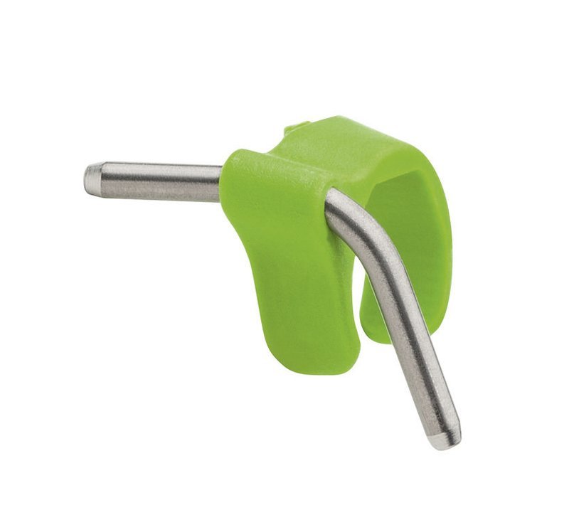 Irrigation​ Clip E right green for WS-75 / WS-75 LG / WS-75 L / WS-56 / WS-56 LG / WS-56 L only (3 pack)