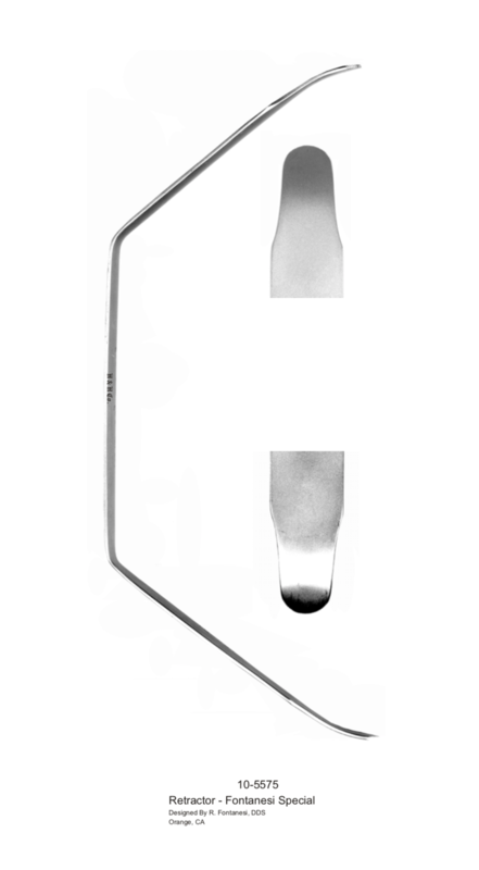 RETRACTOR - FONTANESI SPECIAL