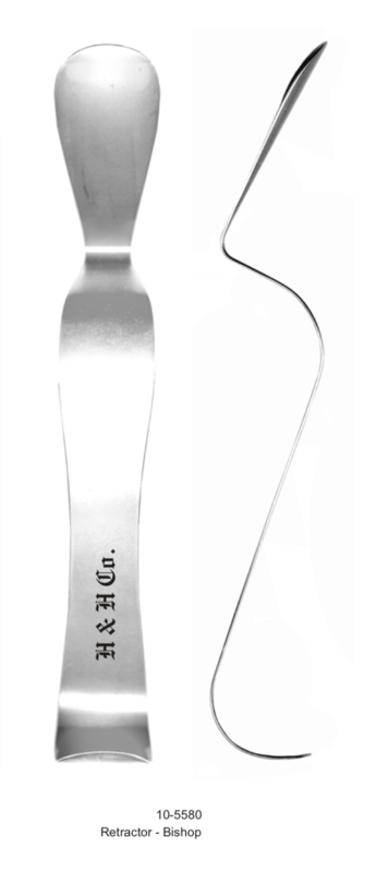 RETRACTOR BISHOP