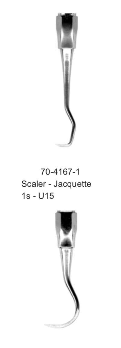 SCALER D/E-JAC-1S-U15