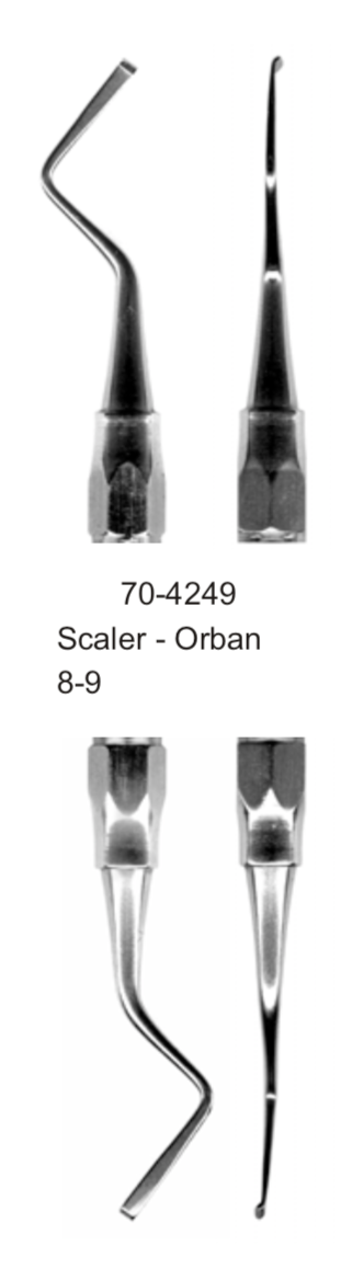 SCALER-D/E-ORBAN-8-9