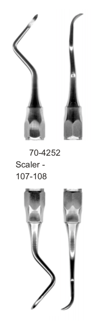 SCALER-D/E-107-108